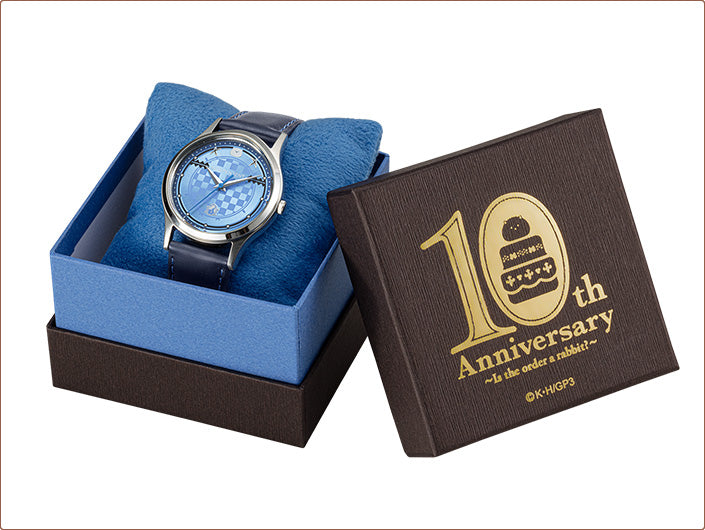 請問您今天要來點兔子嗎? X INDEPENDENT 特別版手錶 JDM日版