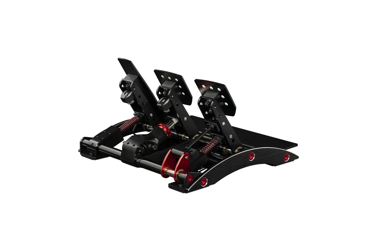 FANATEC CLUBSPORT PEDALS V3 賽車腳踏 JDM 日版
