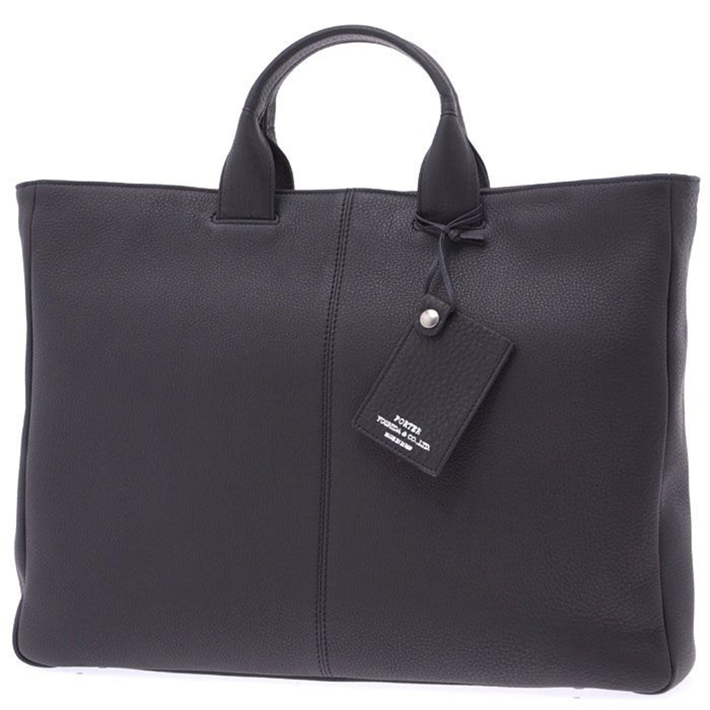 PORTER WITH BRIEF TOTE BAG(L) Yoshida made in Japan briefcase 016-01069