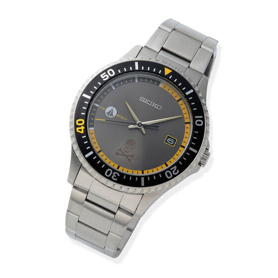 SEIKO X 超時空要塞 40週年紀念 日本製限定版手錶 JDM日版