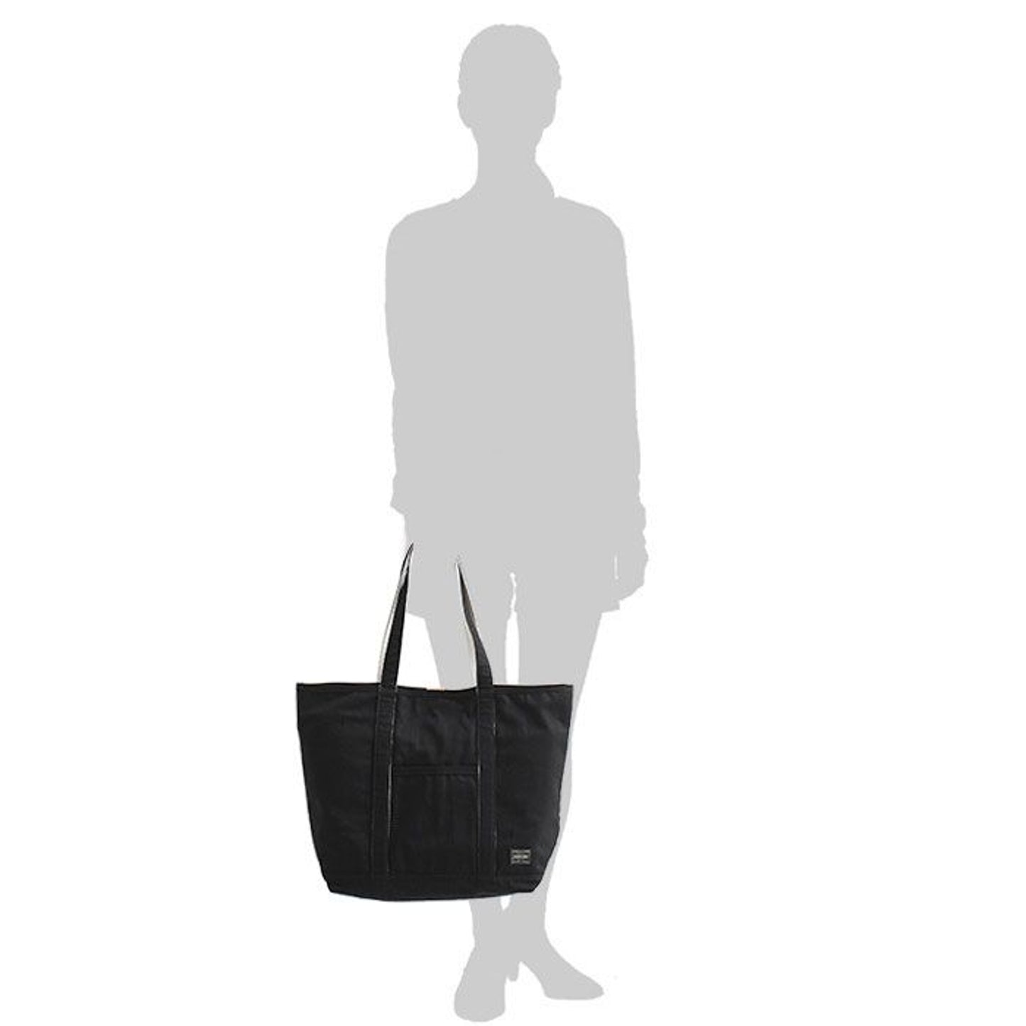 PORTER NOIR TOTE BAG(M) 吉田 日本製 手提袋 381-05658