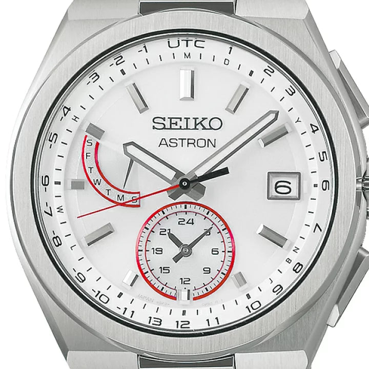 SEIKO NEXTER 精工 無國界醫生 2025特別版 日本製限定手錶 SBXY093 JDM 日版