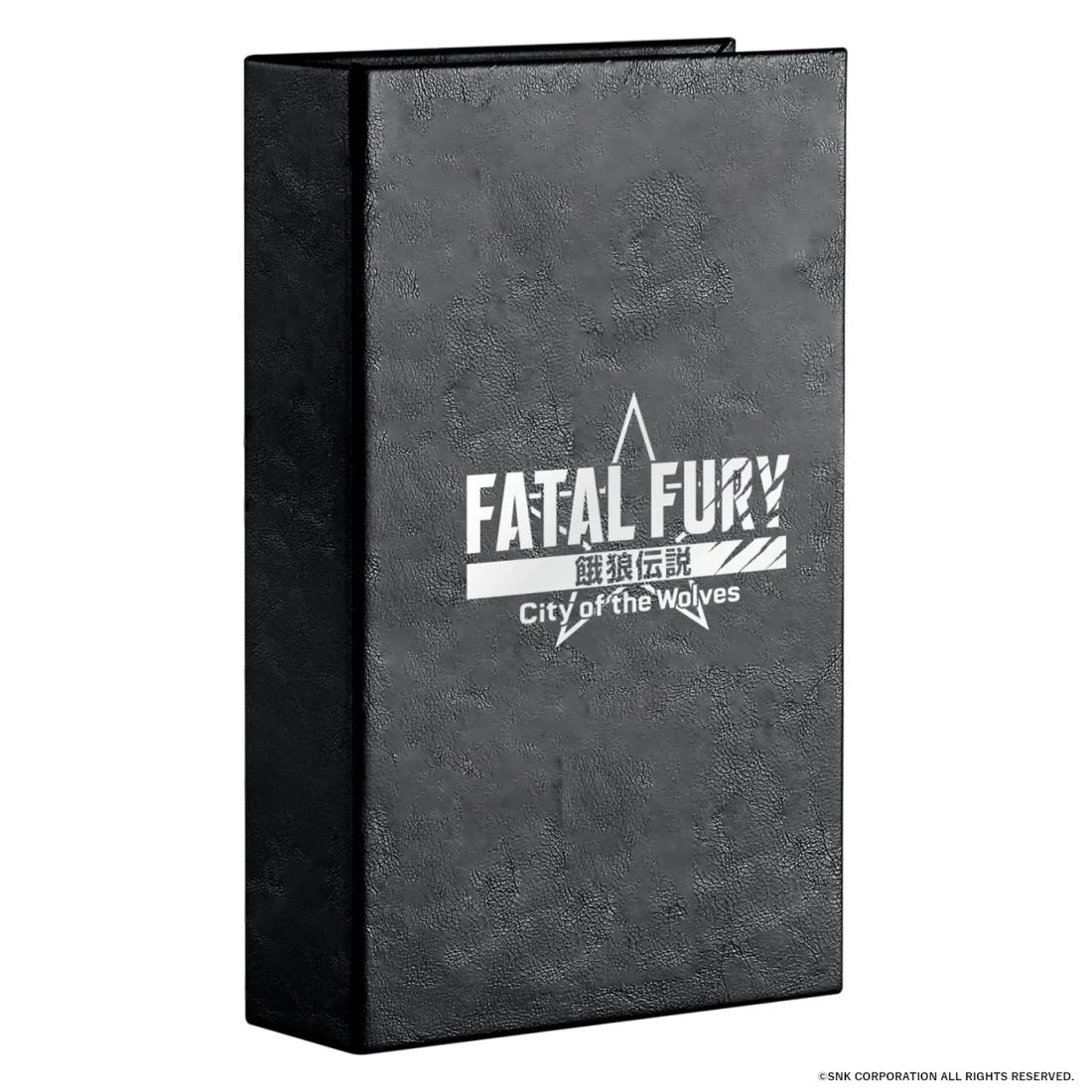 餓狼伝説 City of the Wolves 泰利柏格 特別版 限量手錶 JDM日版