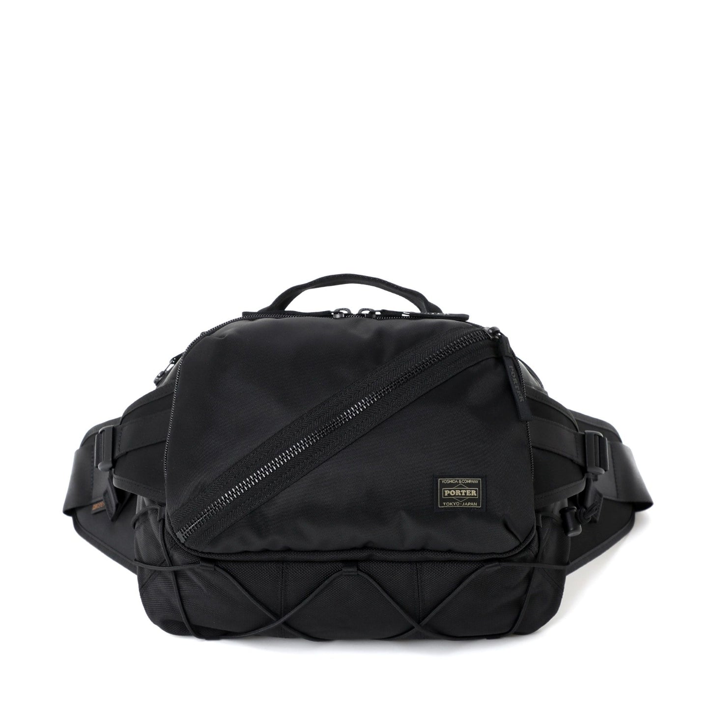 PORTER THINGS 吉田日本製腰包斜孭袋 WAIST BAG 674-17866