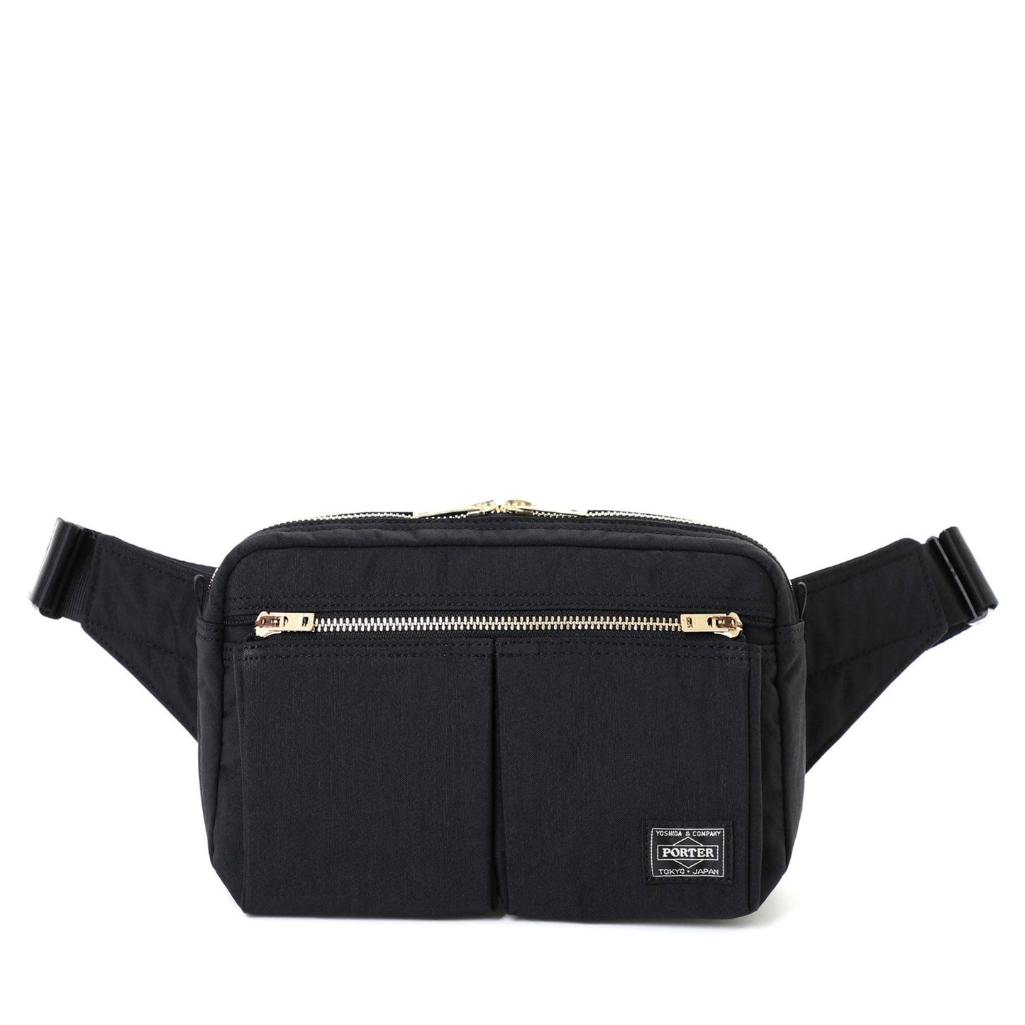 PORTER DRAFT WAIST BAG 腰包 656-05219