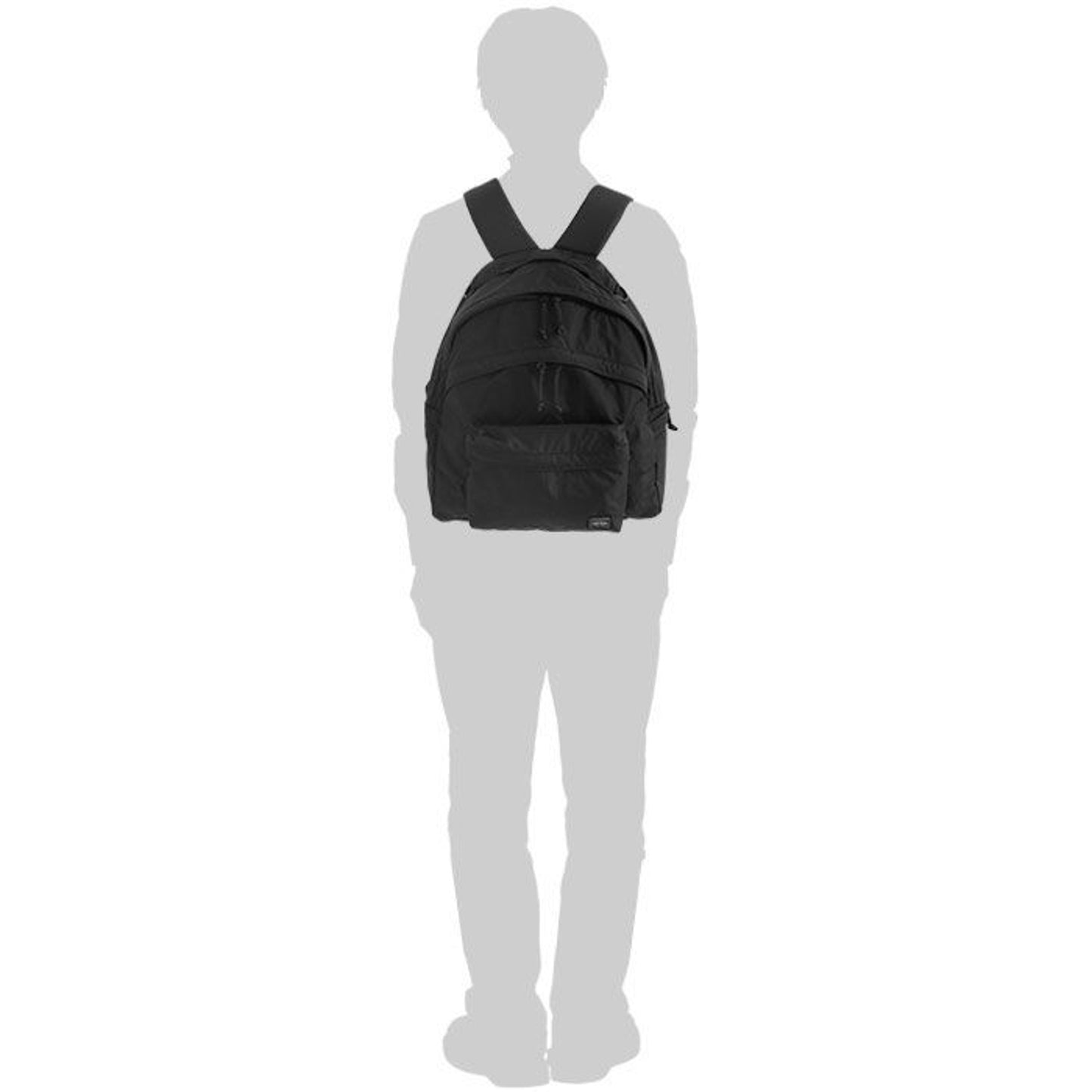 PORTER DOUBLE PACK KURA CHIKA ORIGINAL DAYPACK(S) 吉田 日本製 背囊 382-19803