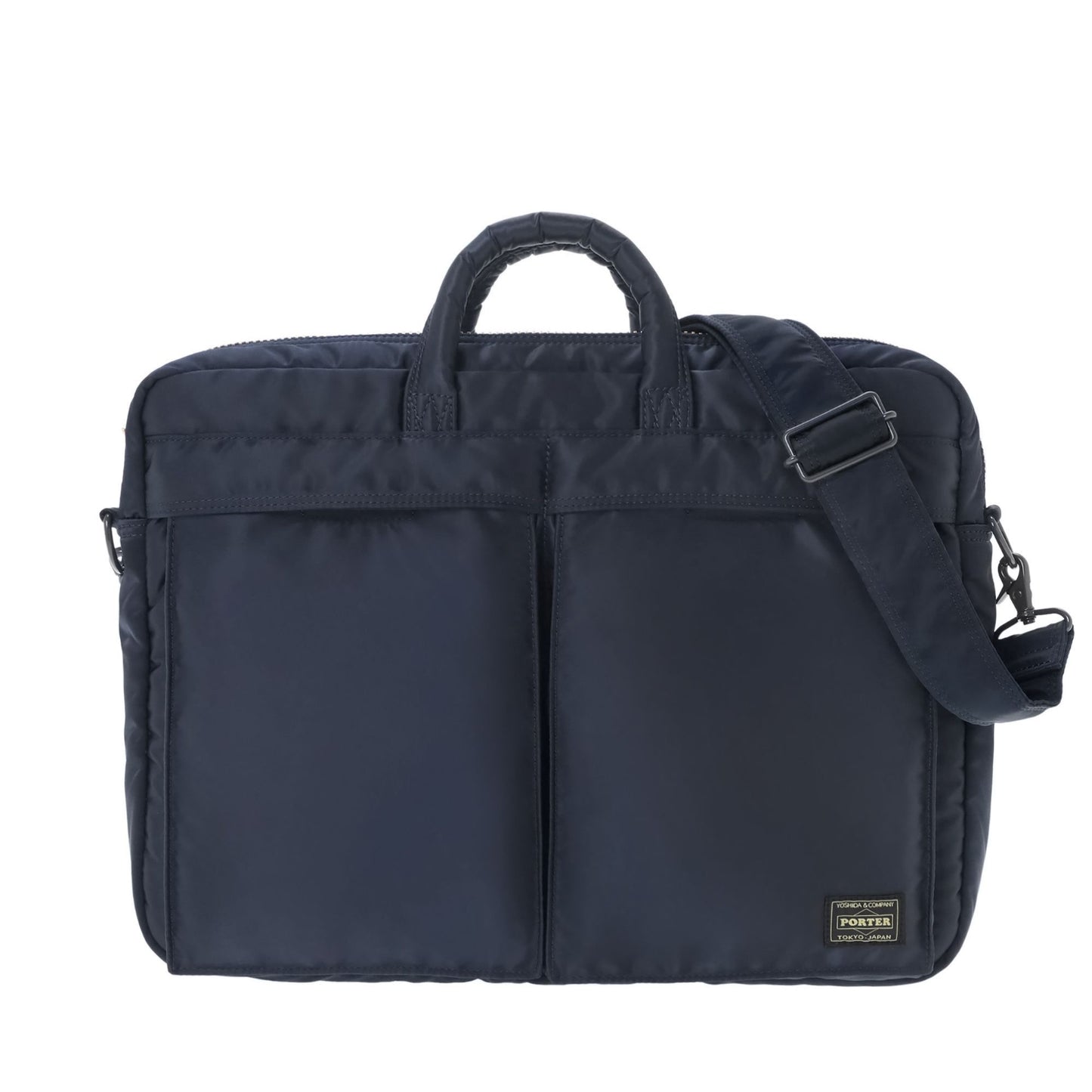 PORTER TANKER 2WAY DOCUMENT BAG 吉田 日本製公事包 622-15152