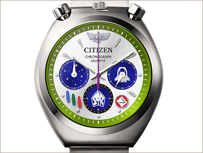 CITIZEN X TOY STORY 胡迪 巴斯光年 特別版 星辰 限量版手錶 JDM日版