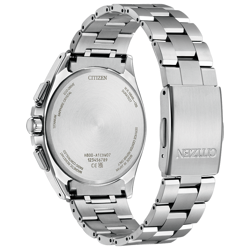 CITIZEN ATTESA KIZASHI Collection 星辰 日本製限定版 手錶 AT8244-57E JDM日版