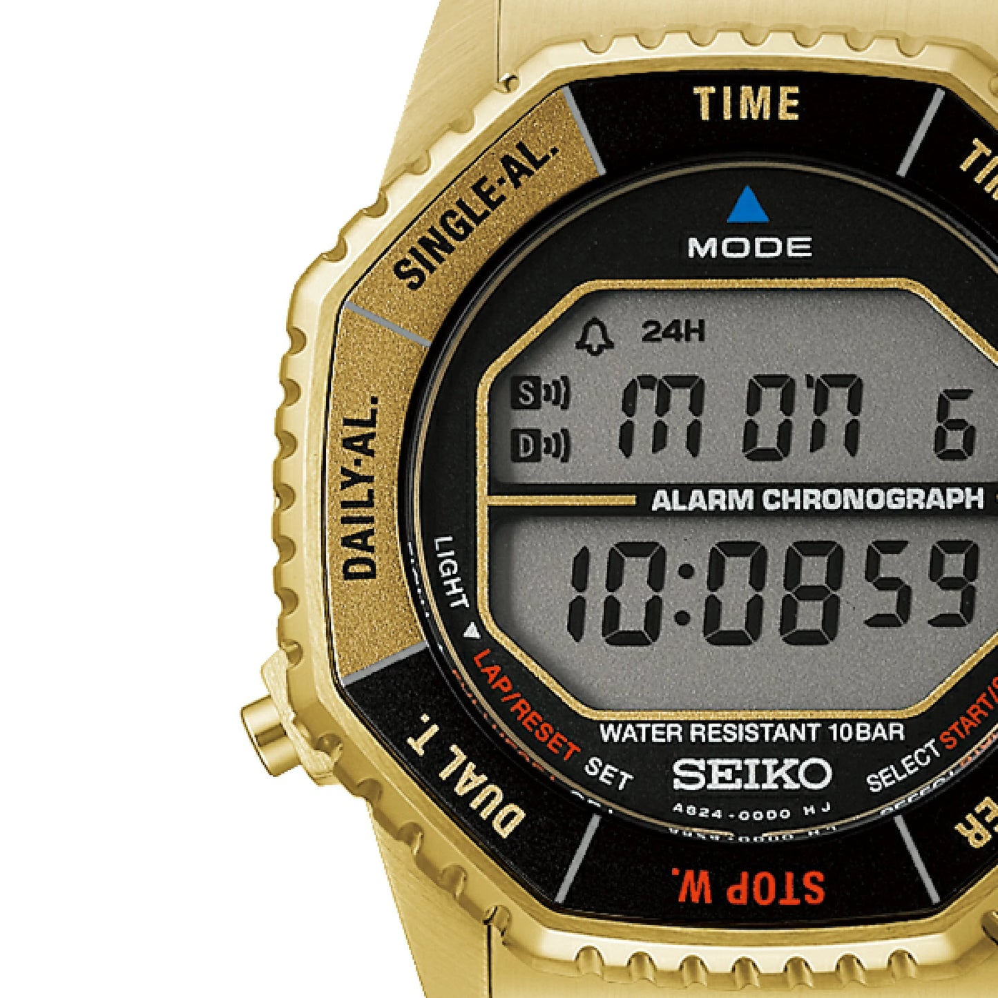 SEIKO SPACE BROTHERS LIMITED EDITION 精工 宇宙兄弟 南波日々人 特別版 限定手錶 SBJG024