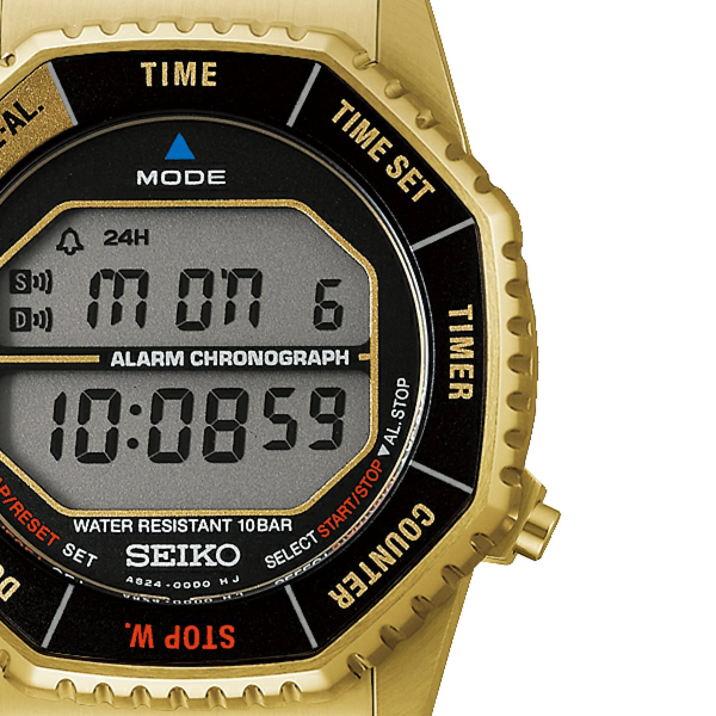 SEIKO SPACE BROTHERS LIMITED EDITION 精工 宇宙兄弟 南波日々人 特別版 限定手錶 SBJG024