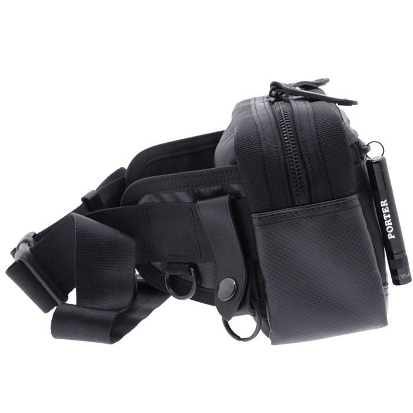 PORTER HEAT WAIST BAG 吉田 日本製腰包 703-07972