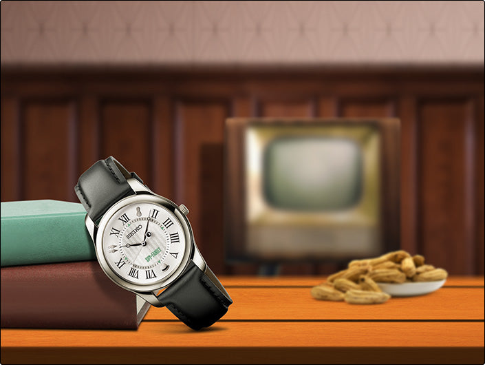 SEIKO SPY×FAMILY 精工 間諜家家酒 特別版 日本製手錶 THE FORGERS OFF STYLE JDM日版