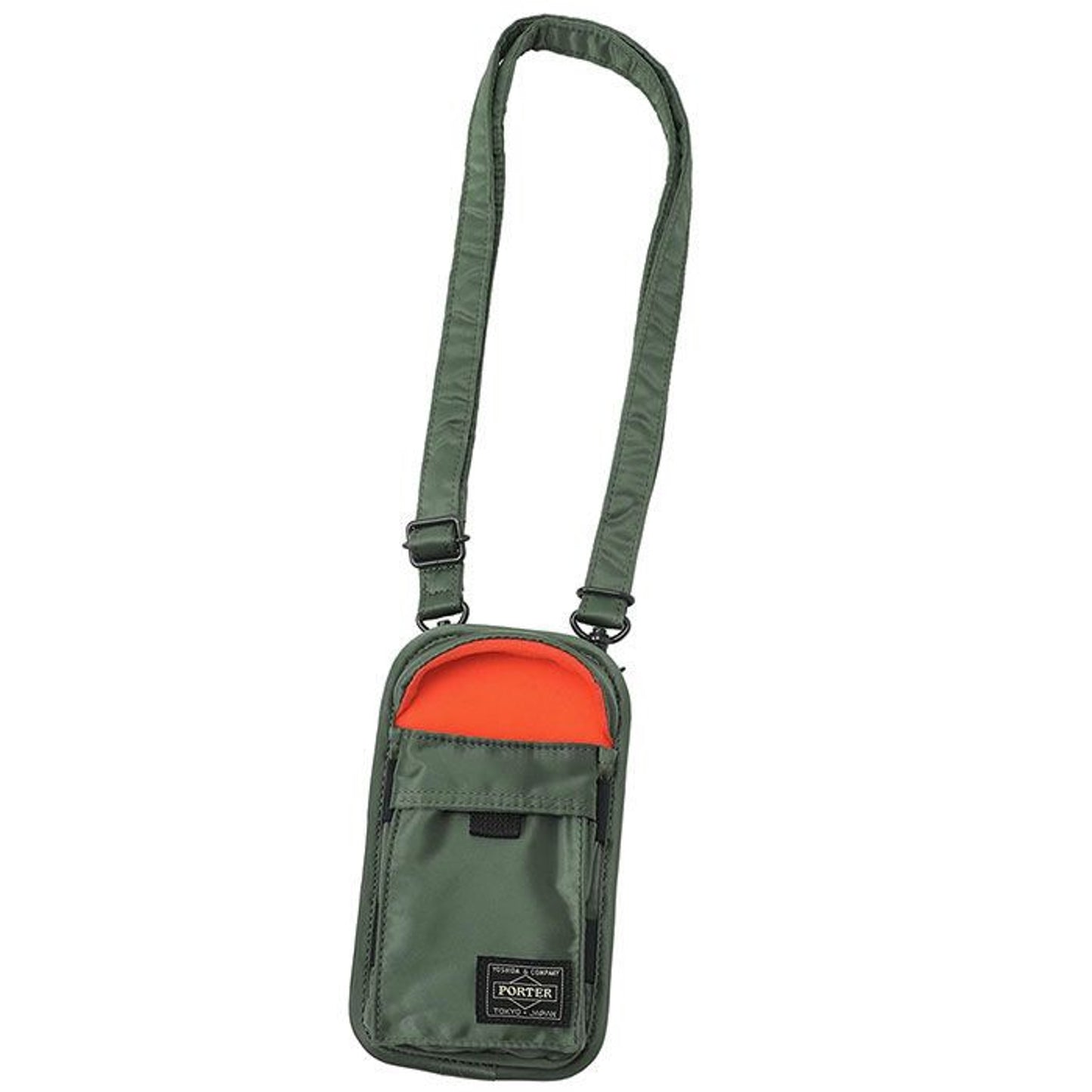 PORTER PX TANKER GPS HOLDER 吉田 日本製 手機袋 376-16898