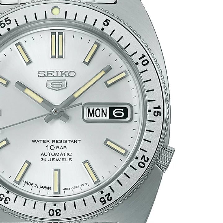 SEIKO SKX series 5 sports Seiko replica limited edition watch SBSA311 JDM