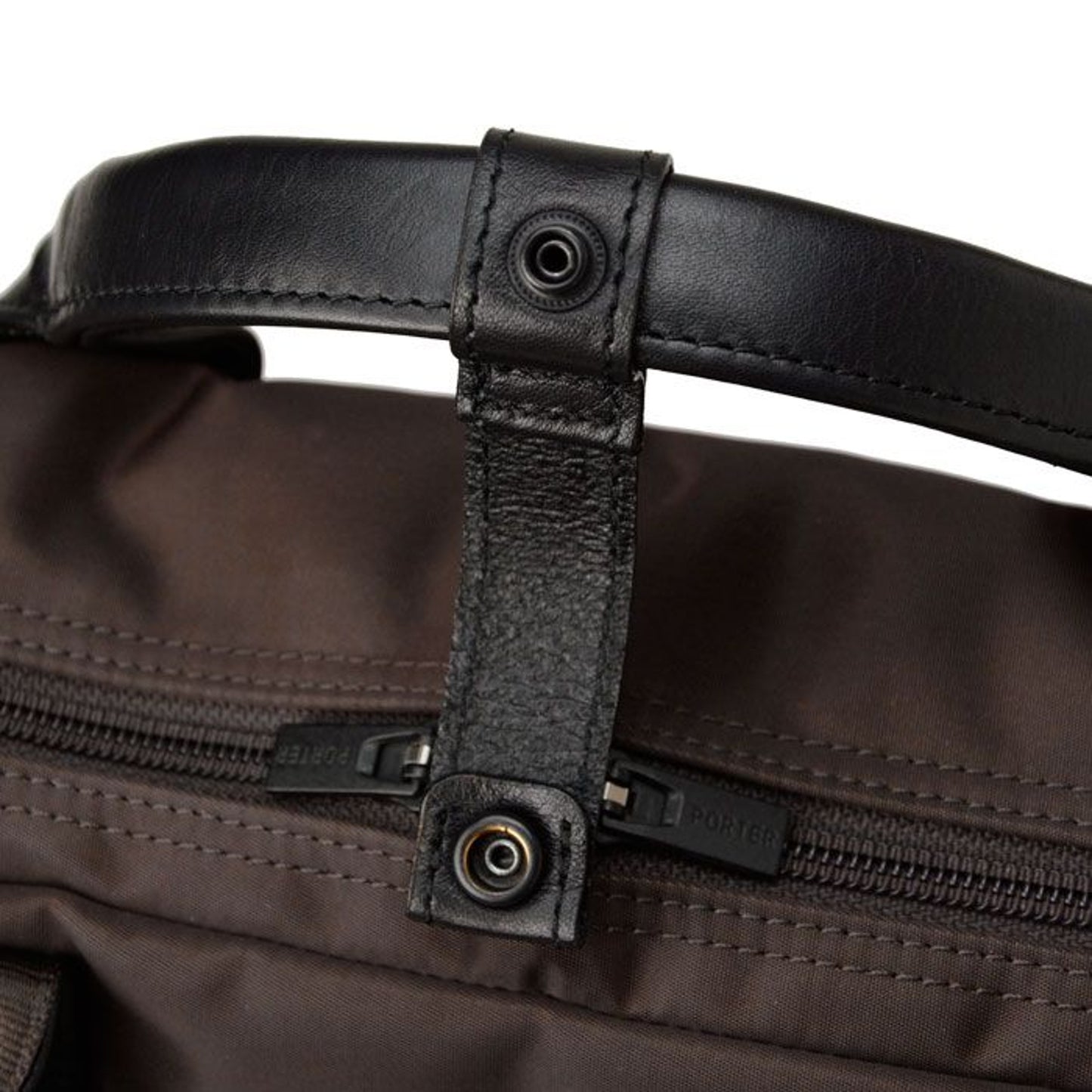 PORTER TIME 3WAY BRIEFCASE 吉田 日本製 公事包 655-08296