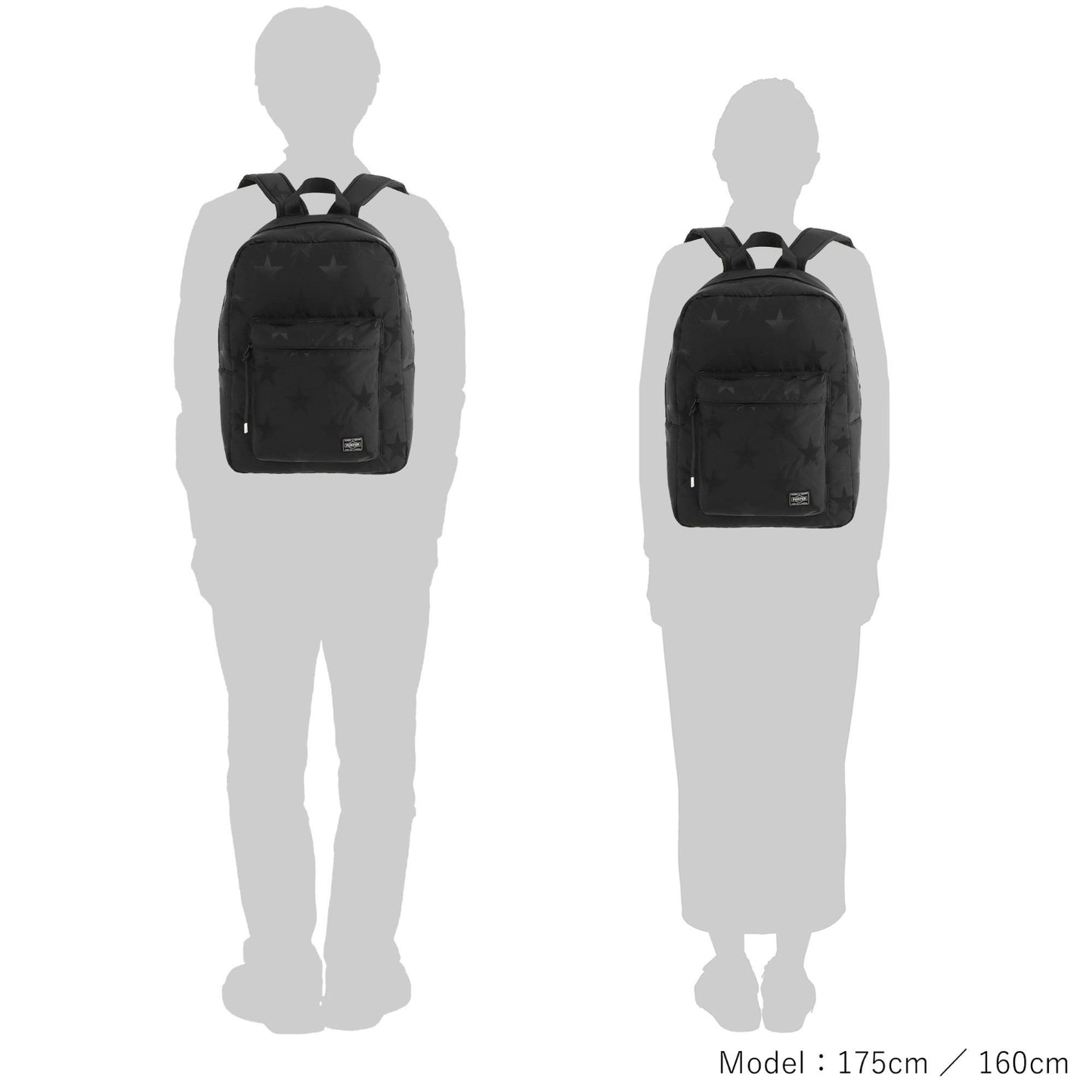 PORTER FLAG DAYPACK 吉田 日本製背囊 867-26870