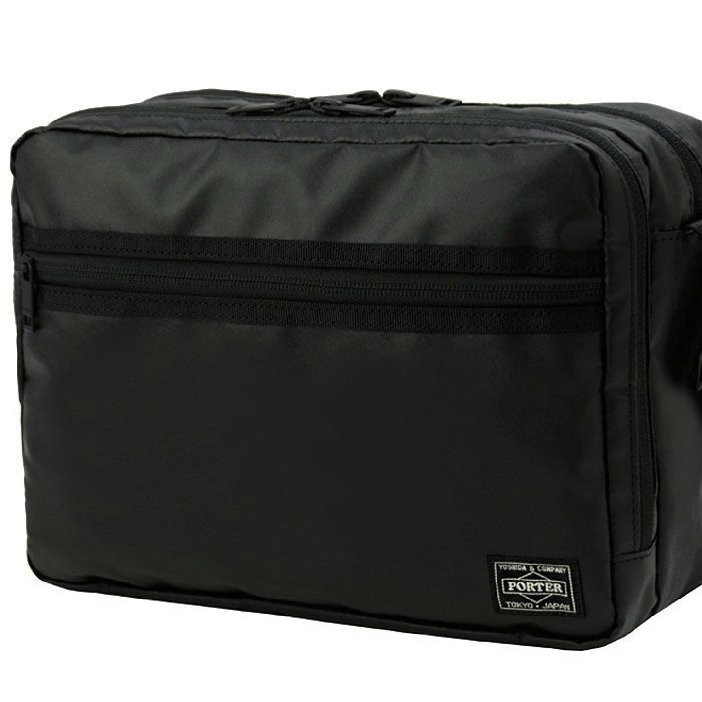 PORTER TACTICAL SHOULDER BAG made in Japan 654-07072