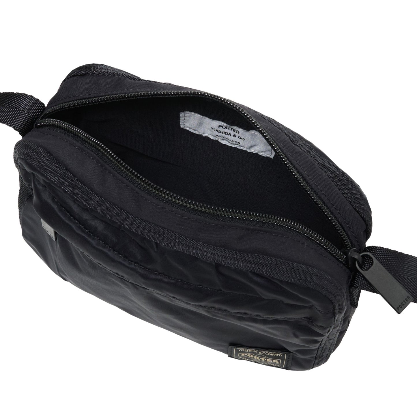 PORTER FRAME
SHOULDER BAG 吉田 日本製斜孭袋 690-17849