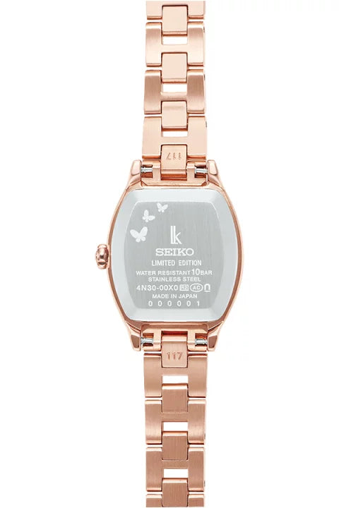 SEIKO LUKIA edenworks Happy Collection 30週年紀念版 精工 日本製特別版手錶 SSWA014  JDM 日版