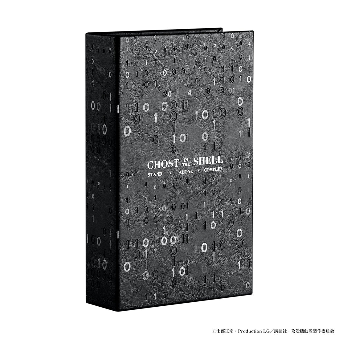 Ghost in the Shell SAC STAND ALONE COMPLEX Kusanagi Motoko Special Edition Limited Watch JDM