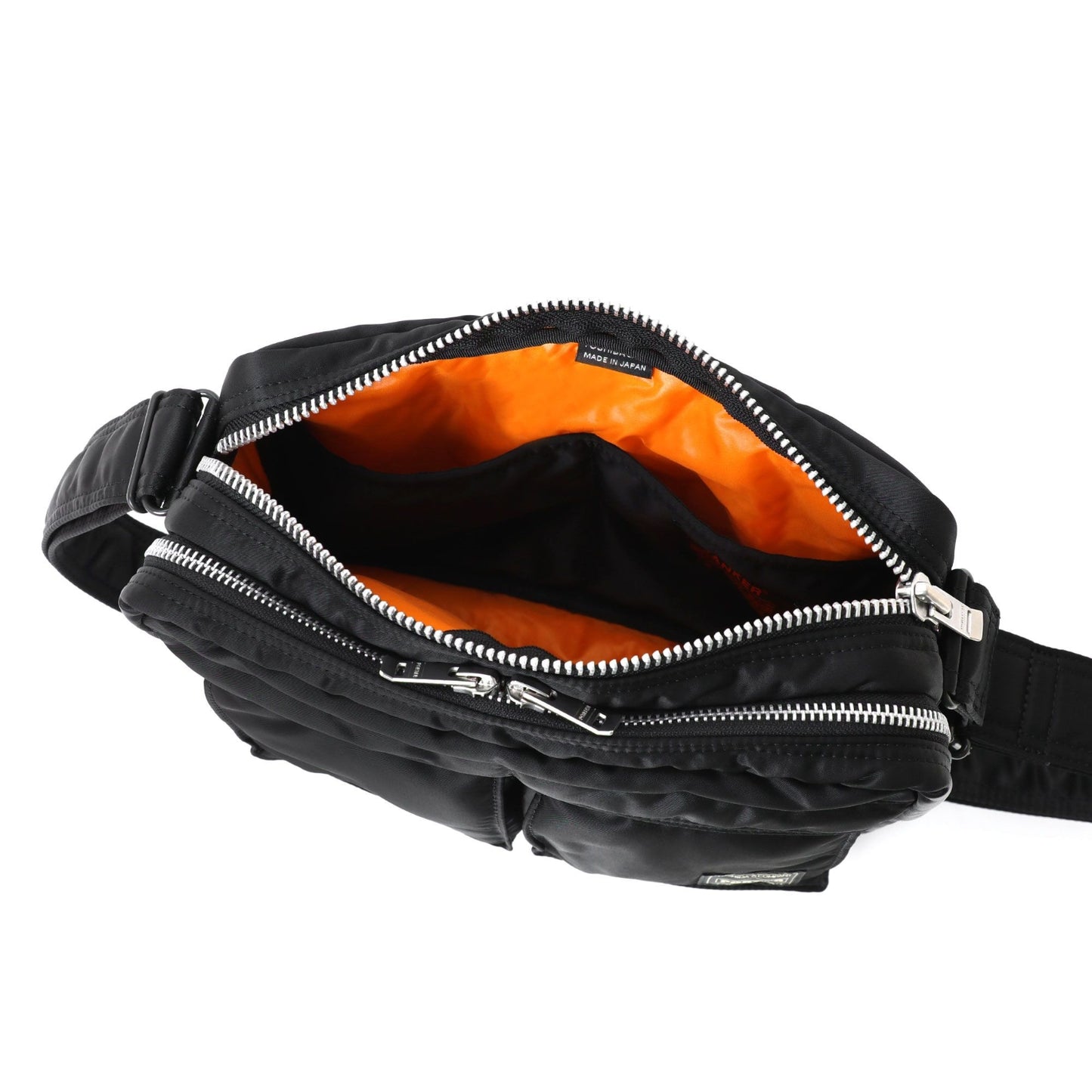 PORTER TANKER SLING BAG W zip 吉田 日本製 斜孭袋 622-15154