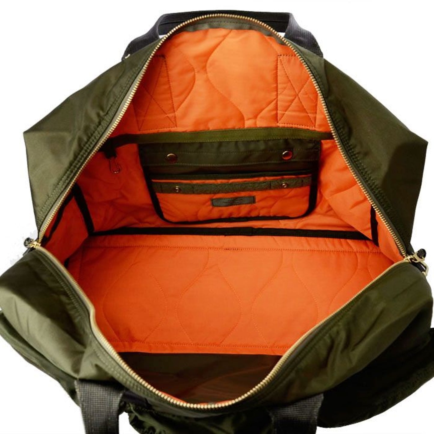 PORTER FORCE 2WAY DUFFLE BAG made in Japan 855-05900