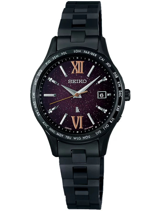SEIKO LUKIA Essential Collection 2025 Limited Edition made in Japan watch SSVV087 JDM 