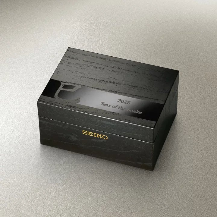 SEIKO Year Watch Collection 2025 Year Limited Edition made in Japan  Special Edition Watch JDM