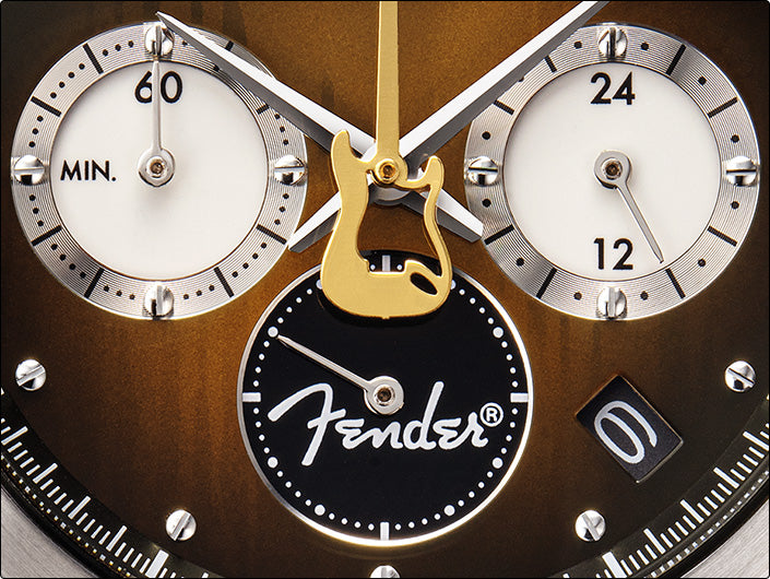 SEIKO x Fender Stratocaster Guitars 70th Anniversary Edition made in Japan Watch JDM