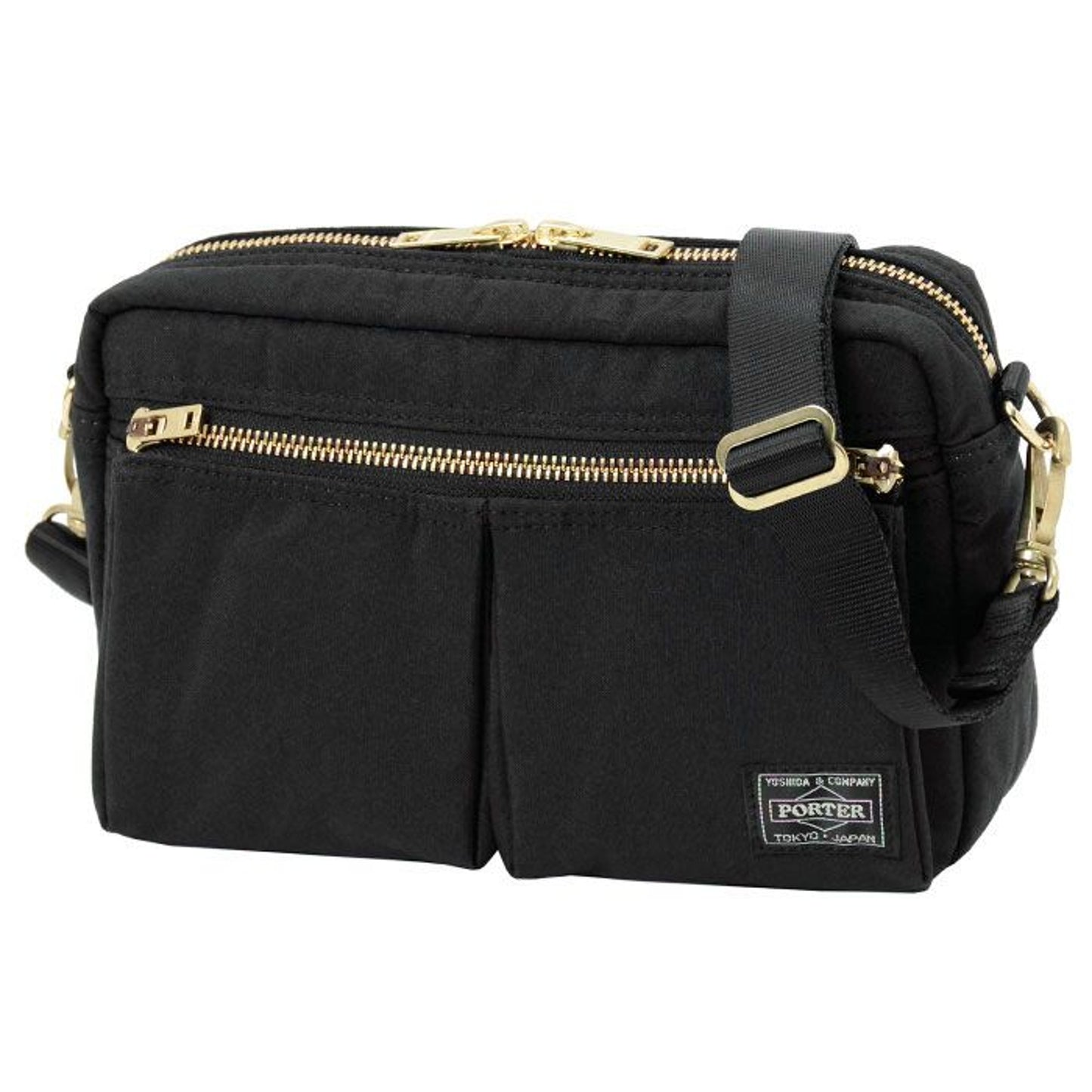 PORTER DRAFT SHOULDER BAG 吉田 日本製斜孭袋 656-06175
