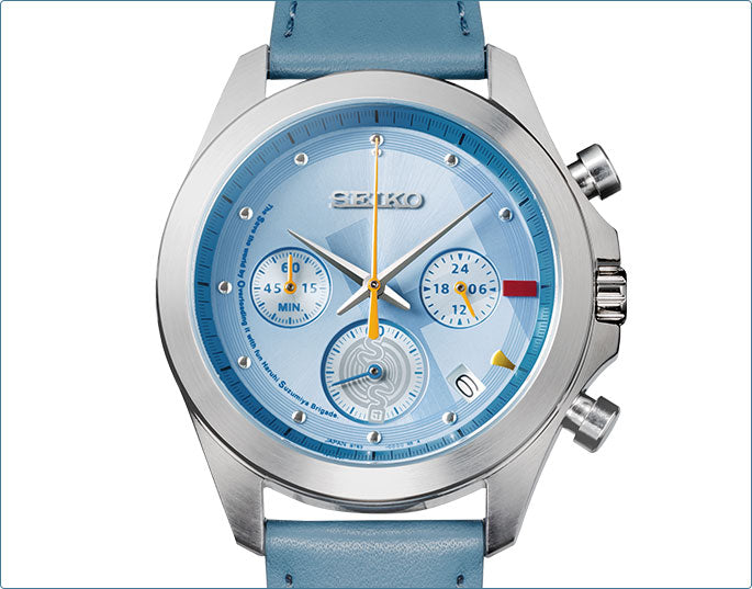 SEIKO X 涼宮春日的憂鬱 動漫20週年紀念 精工 日本製限量版手錶 JDM日版