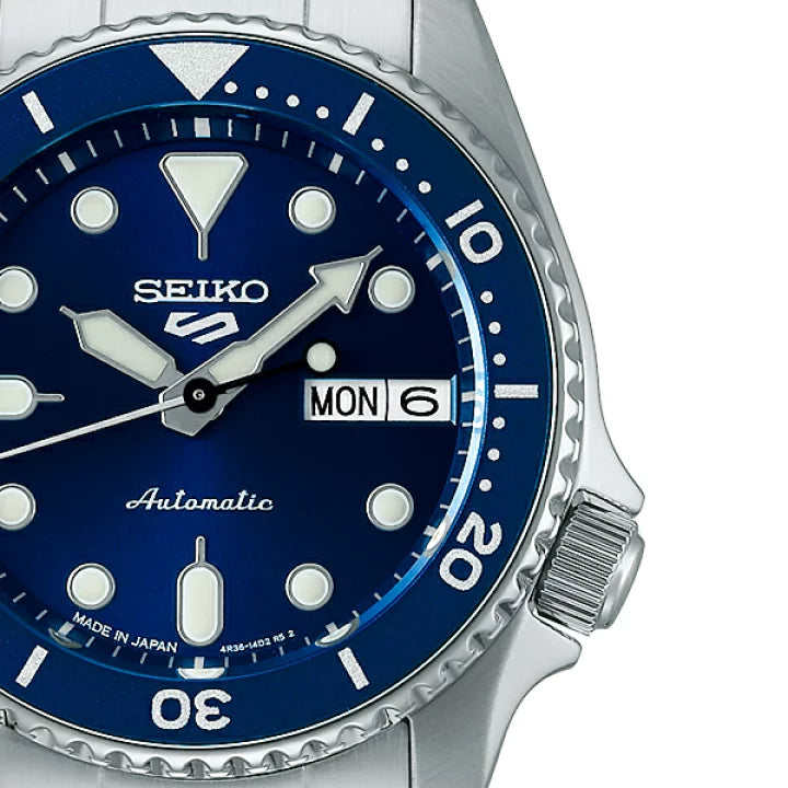 SEIKO SKX series 精工 日本製手錶 SBSA299 JDM日版
