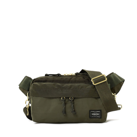 PORTER 吉田 日本製 FORCE 2WAY WAIST BAG 855-07501