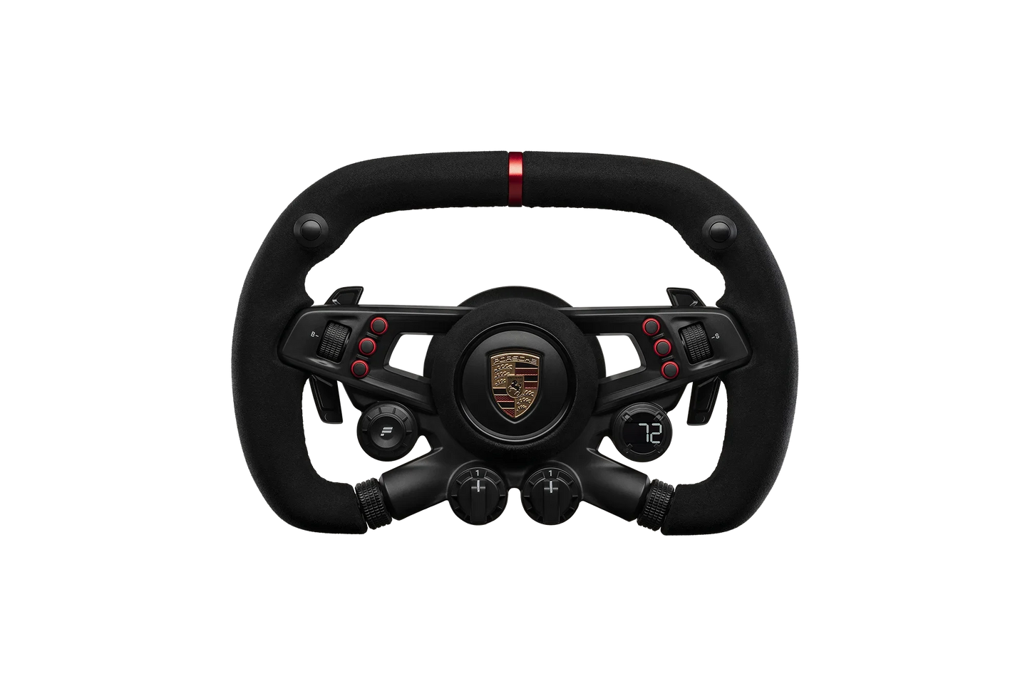 FANATEC CSL ELITE STEERING WHEEL PORSCHE VISION GT 保時捷軚盤