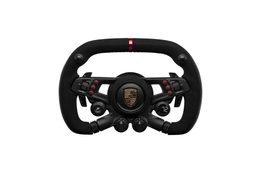 FANATEC CSL ELITE STEERING WHEEL PORSCHE VISION GT 保時捷軚盤