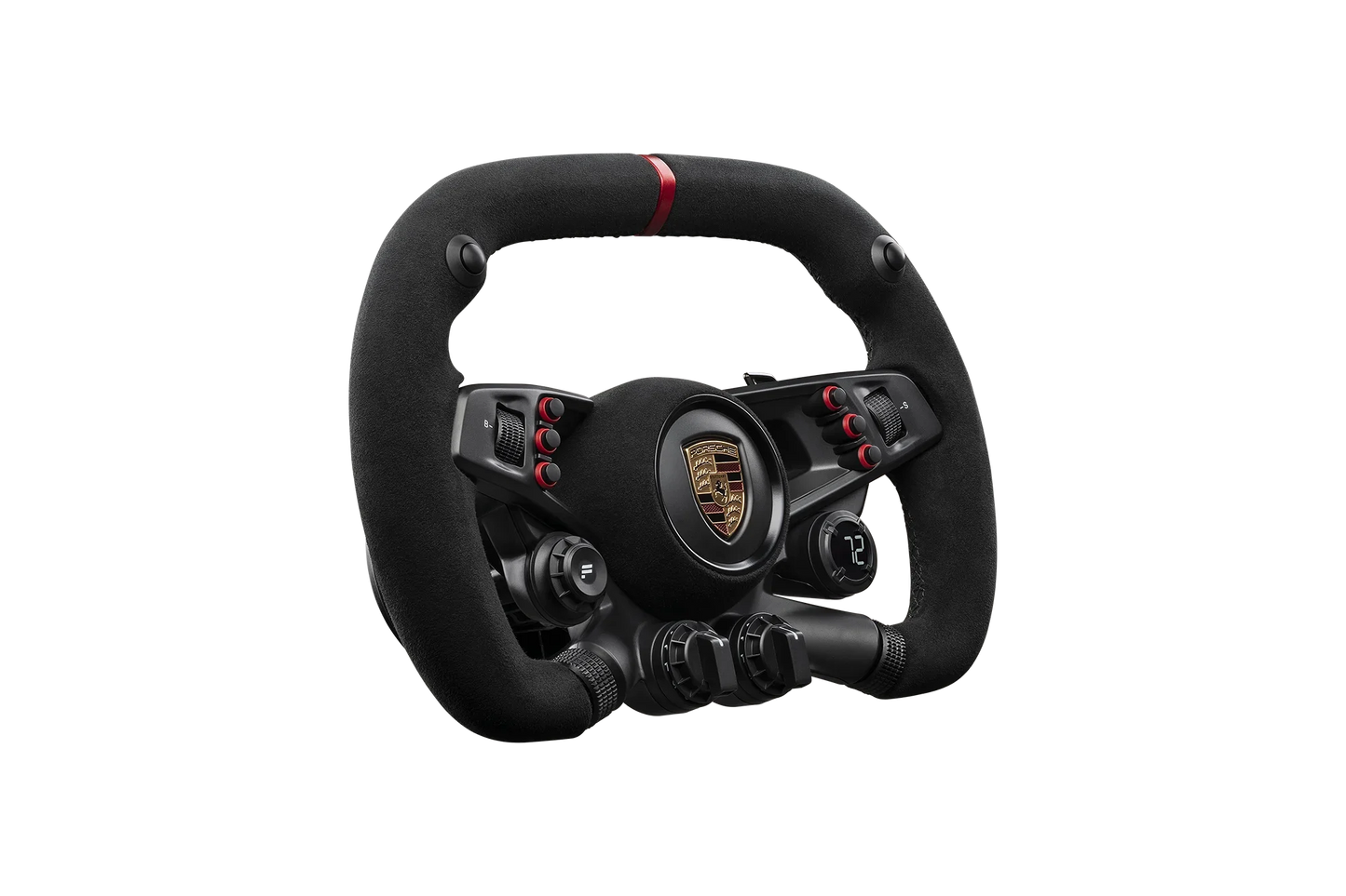 FANATEC CSL ELITE STEERING WHEEL PORSCHE VISION GT 保時捷軚盤