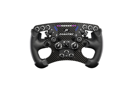 FANATEC CLUBSPORT STEERING WHEEL FORMULA V2.5 軚盤