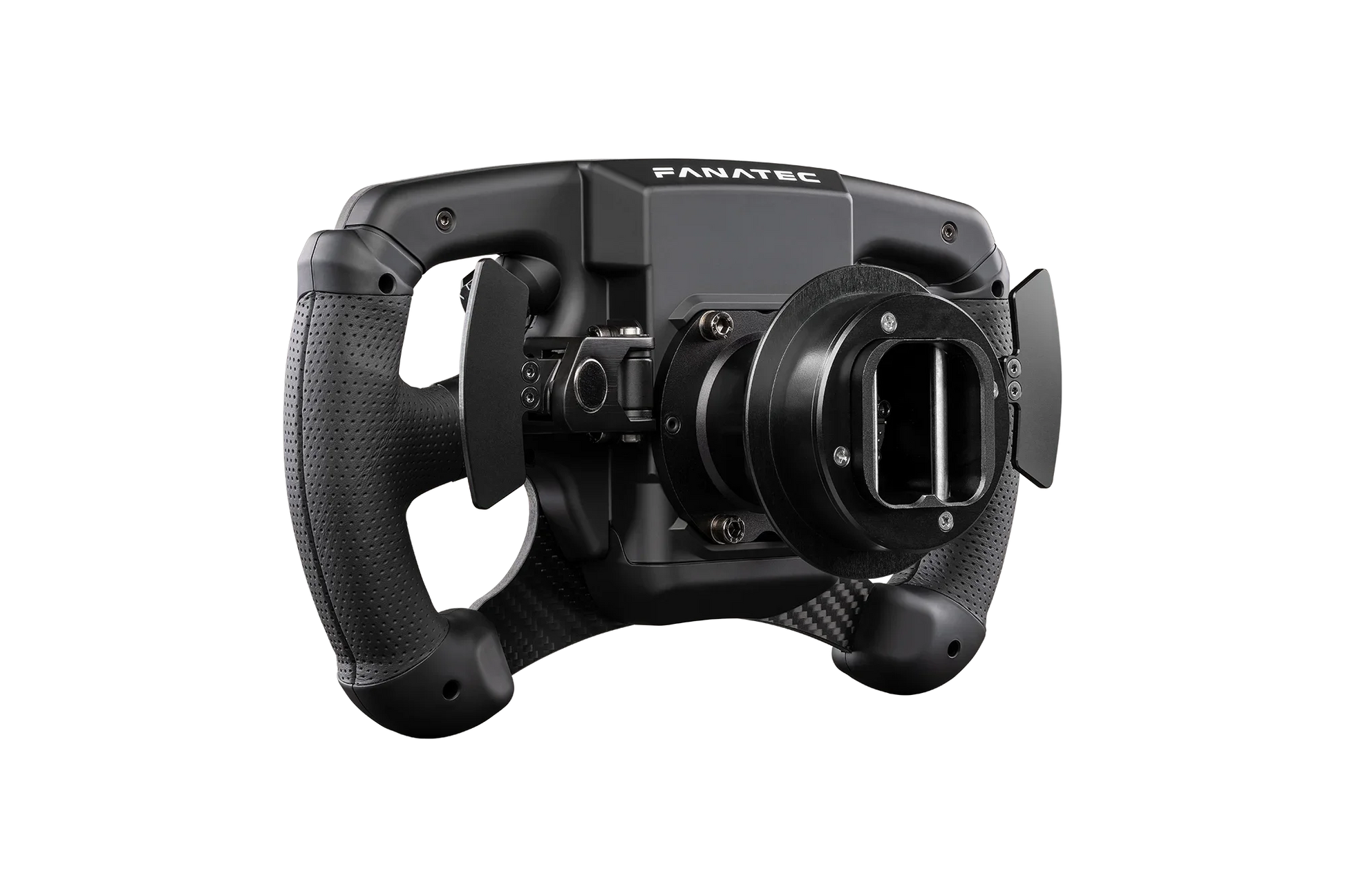 FANATEC CLUBSPORT STEERING WHEEL FORMULA V2.5 – Budget Selection FANATEC CLUBSPORT STEERING WHEEL FORMULA V2.5 – Budget Selection