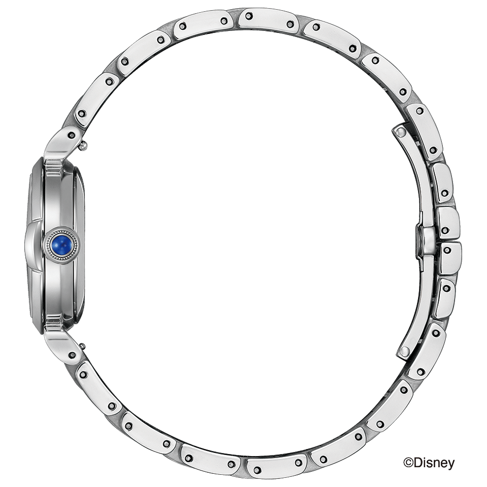 CITIZEN L Disney Collection ROUND Collection 魔海奇緣 特別版 星辰 迪士尼限量版手錶 EM1131-81N JDM日版