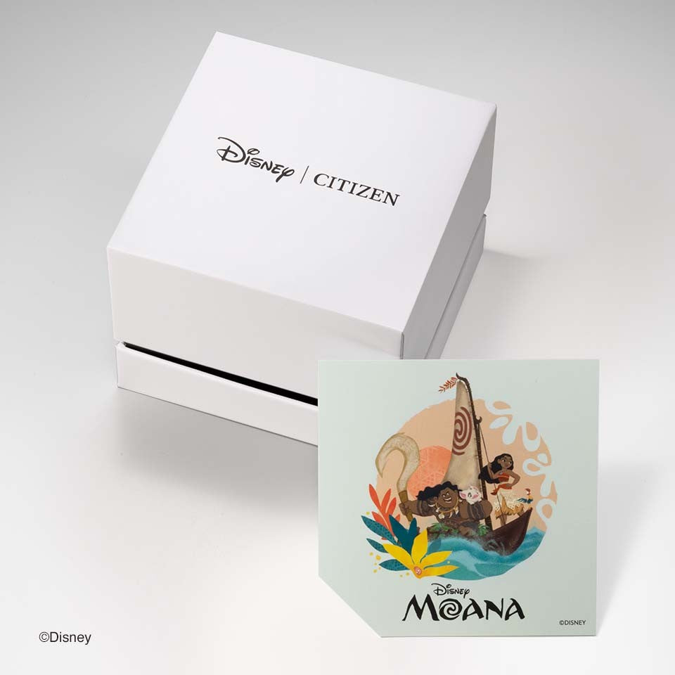 CITIZEN L Disney Collection ROUND Collection 魔海奇緣 特別版 星辰 迪士尼限量版手錶 EM1131-81N JDM日版