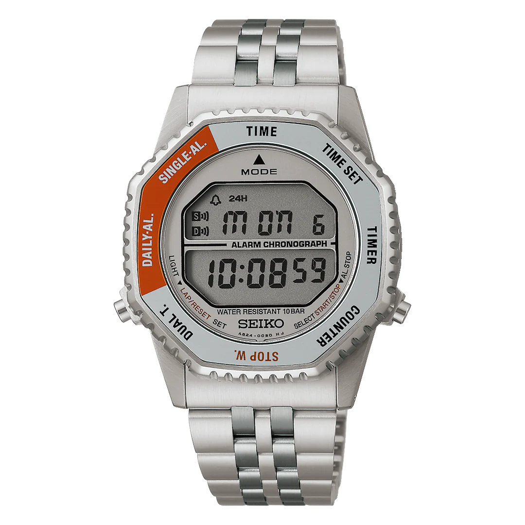 SEIKO SELECTION Digital Quartz J’ADORE GODARD Limited Edition 精工 限定版 手錶 SBJG025 JDM日版