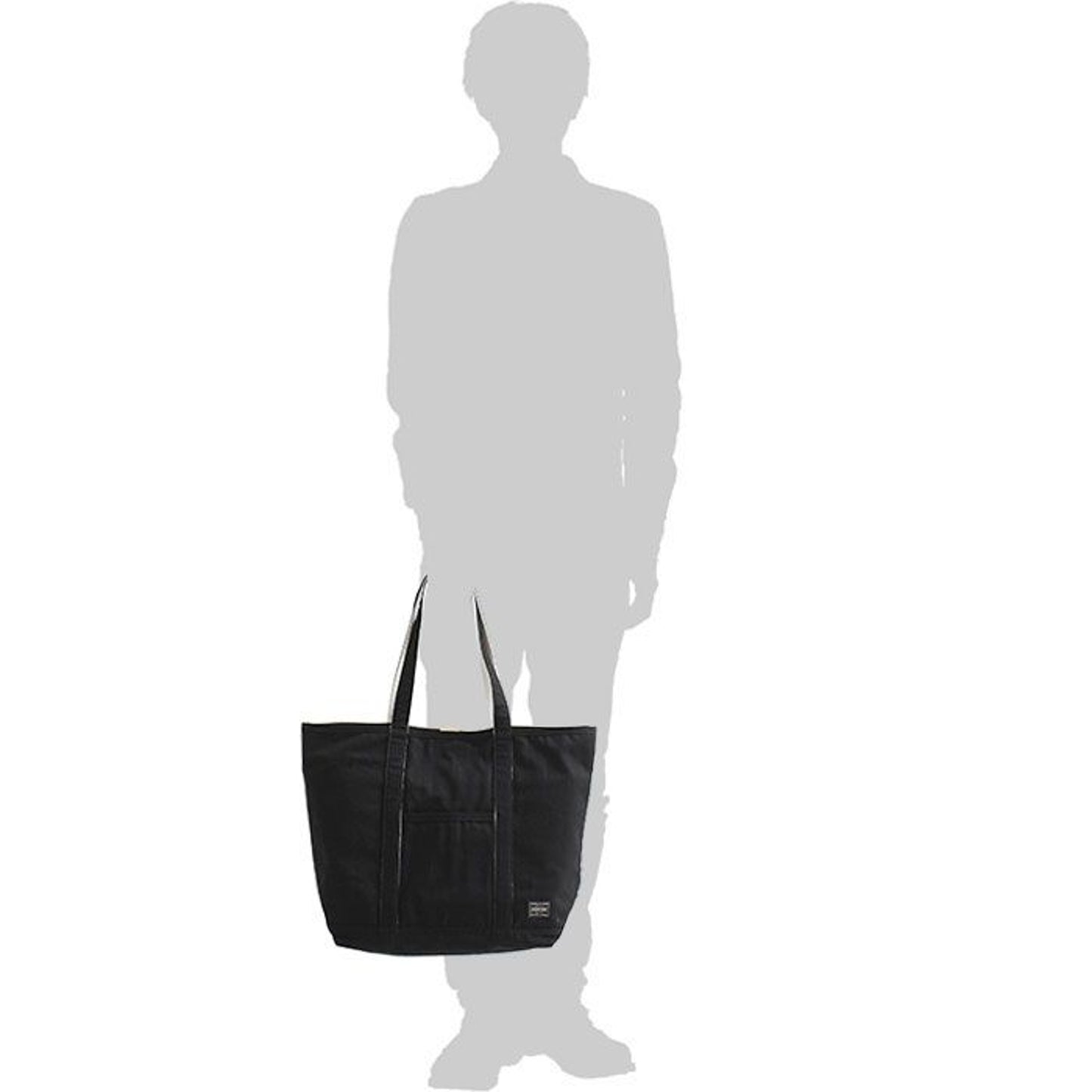 PORTER NOIR TOTE BAG(M) 吉田 日本製 手提袋 381-05658