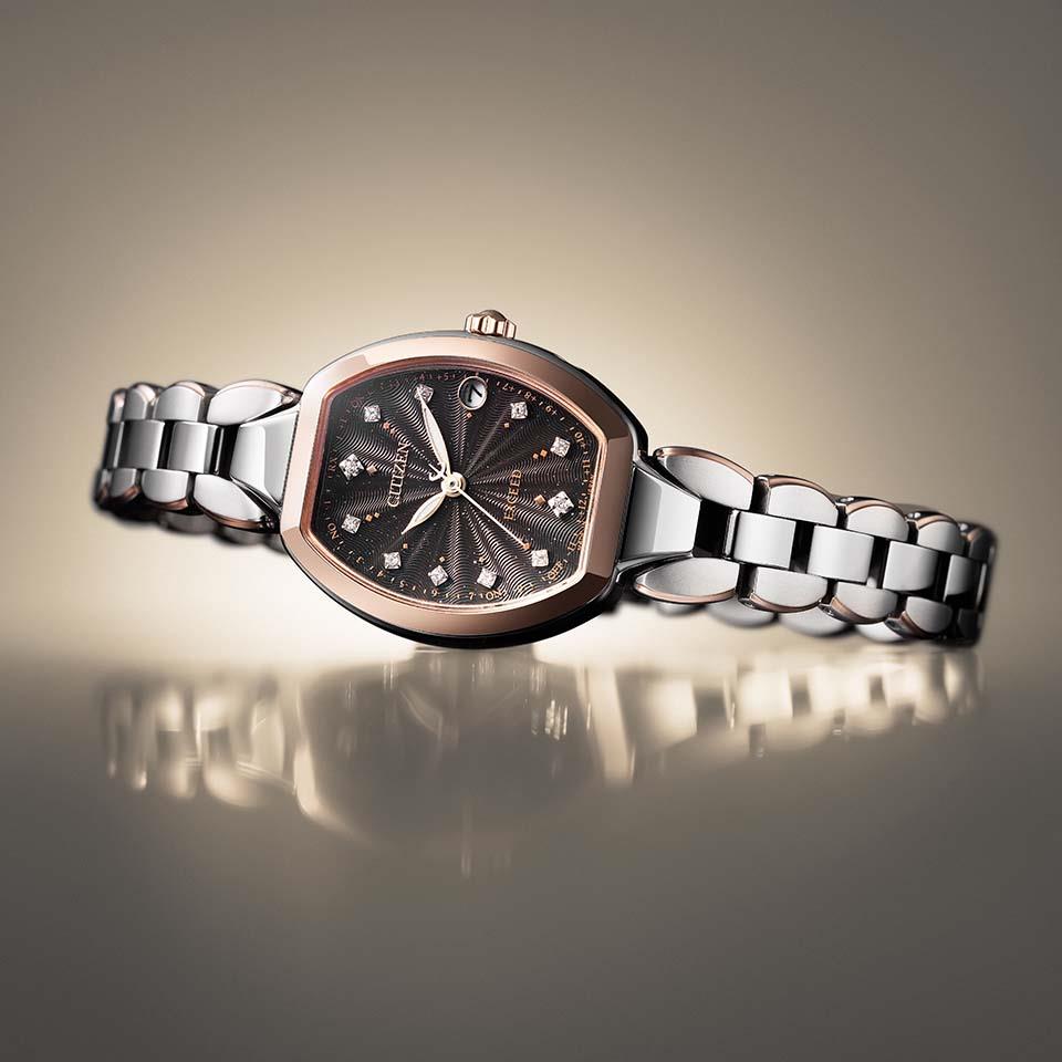 CITIZEN EXCEED KIZASHI Collection 星辰 日本製手錶 ES9485-52E JDM日版