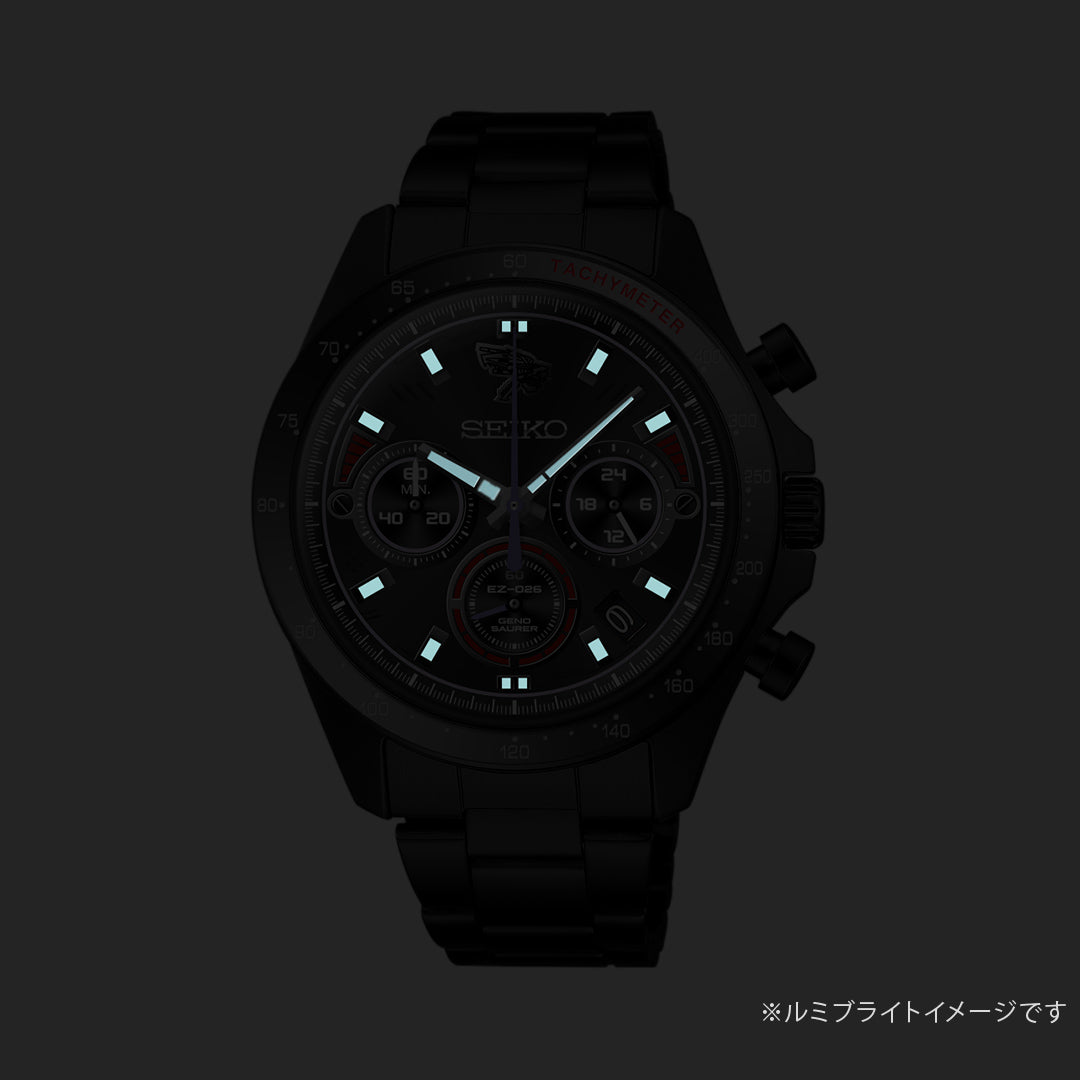 SEIKO ZOIDS 特別版 精工 日本製手錶 JDM日版