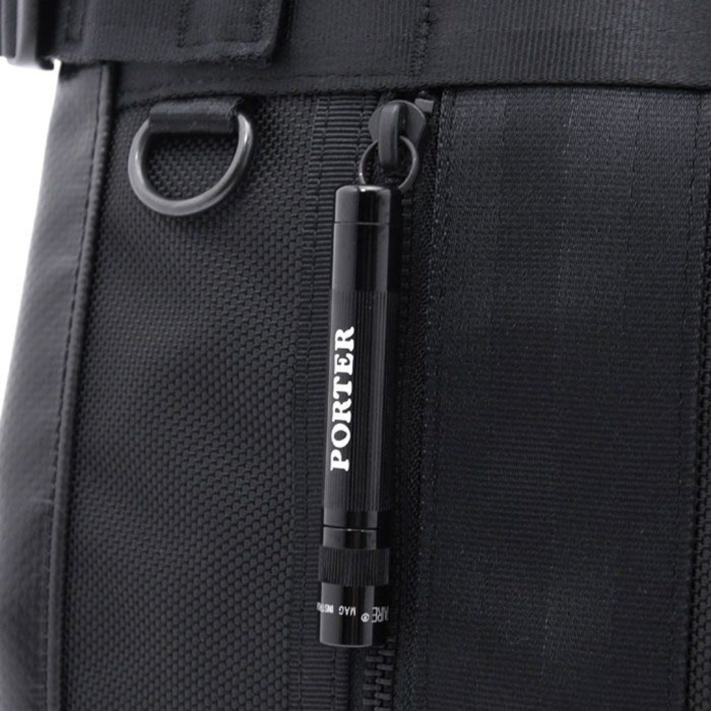 PORTER HEAT TOTE BAG made in Japan 703-06971