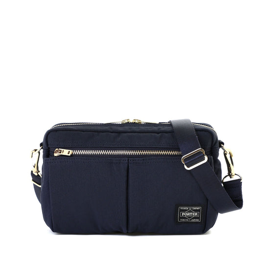 PORTER DRAFT SHOULDER BAG 吉田 日本製斜孭袋 656-06175