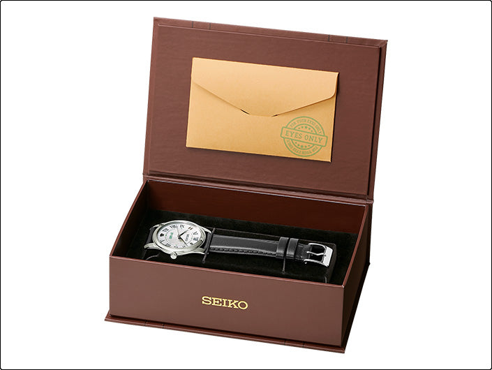 SEIKO SPY×FAMILY 精工 間諜家家酒 特別版 日本製手錶 THE FORGERS OFF STYLE JDM日版