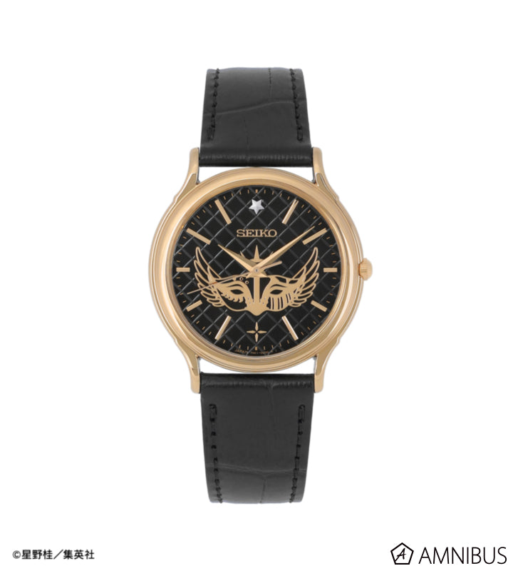 SEIKO X D.Gray-man 驅魔少年 特別版 精工 日本製 限量版手錶 JDM日版