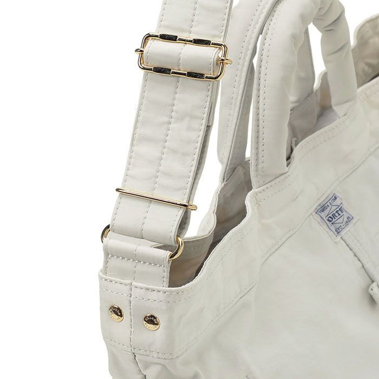 PORTER MILE 2WAY TOTE BAG(S) 吉田 日本製斜孭袋 754-15108